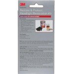 3M Headlight Restoration Kit for Plastic Lenses