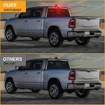 LED Smoked Third Brake Light for RAM 1500