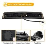 LED Smoked Third Brake Light for RAM 1500