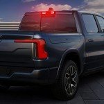 LED Smoked Third Brake Light for RAM 1500