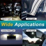 Toyota 4Runner LED Interior Light Kit (18pcs)