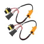 BESULEN H11 LED Resistor Kit for Headlights