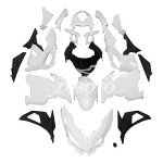 ZXMOTO Unpainted Fairing Kit for Kawasaki Ninja 400