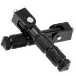Foldable Anti-Skid Foot Pegs for Bikes and Scooters