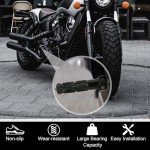 Foldable Anti-Skid Foot Pegs for Bikes and Scooters