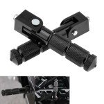 Foldable Anti-Skid Foot Pegs for Bikes and Scooters