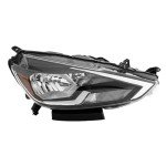 PENSUN Passenger Side Headlight for Nissan Sentra