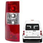 RANSOTO Tail Light Cover for 2010-2013 Ford Transit