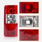 RANSOTO Tail Light Cover for 2010-2013 Ford Transit