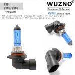 Super Bright 9145 9140 H10 Fog Light Bulbs