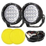BANSIT 5 Inch LED Offroad Spot Lights Pair