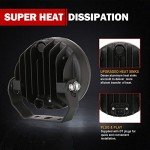 BANSIT 5 Inch LED Offroad Spot Lights Pair