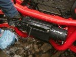 SuperATV Black Ops 2500 LB Winch Kit for UTVs