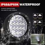BANSIT 5 Inch LED Offroad Spot Lights Pair