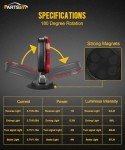 LED Magnetic Towing Tail Light Kit for Trailers