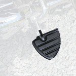 Adjustable Motorcycle Footpegs for Harley Riders
