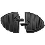 Adjustable Motorcycle Footpegs for Harley Riders