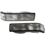 Chevy GMC C2500 Turn Signal Light Assembly Pair