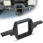 ADTOPI Universal Tow Hitch Mounting Bracket for Lights