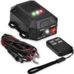 Ultrasonic Rodent Repeller for Car Engines