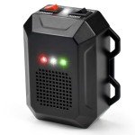 Ultrasonic Rodent Repeller for Car Engines