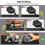 Ultrasonic Rodent Repeller for Car Engines