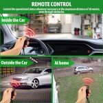 Ultrasonic Rodent Repeller for Car Engines