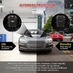 Ultrasonic Rodent Repeller for Car Engines