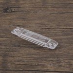 Kia Sorento 2011-2013 Rear License Plate Light Covers