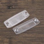 Kia Sorento 2011-2013 Rear License Plate Light Covers