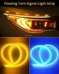 EverBright LED Strip Lights for Cars & Motorcycles