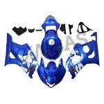 Motorcycle Fairings Kit for K3 2003-2004 GSXR 1000