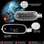 LED Dome Light Cover for Dodge Ram & Jeep