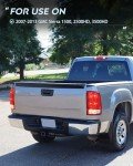 Nilight Taillight Assembly for 2007-2013 GMC Sierra