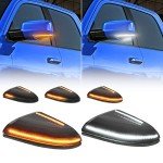 SUPAREE LED Side Mirror Turn Signal Light Set