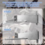 Motorcycle Crash Bars for BMW F750GS F850GS