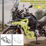 Motorcycle Crash Bars for BMW F750GS F850GS