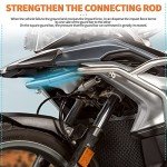 Motorcycle Crash Bars for BMW F750GS F850GS