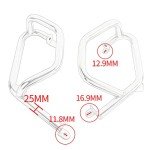 Motorcycle Crash Bars for BMW F750GS F850GS