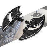 Motorcycle Passenger Floorboards for Harley Models