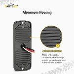 Amber 24 LED Turn Signal Side Marker Lights
