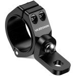UTV Whip Light Mount - Heavy-Duty Adjustable Bracket