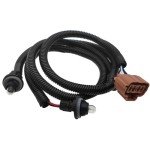 Chevy Silverado & GMC Sierra License Plate Light Harness