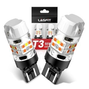 LASFIT Switchback LED Bulb for Toyota Tacoma