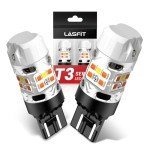 LASFIT Switchback LED Bulb for Toyota Tacoma