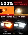 LASFIT Switchback LED Bulb for Toyota Tacoma