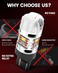 LASFIT Switchback LED Bulb for Toyota Tacoma