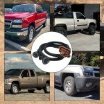 Chevy Silverado & GMC Sierra License Plate Light Harness