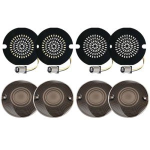 Benlari LED Turn Signal Kit for Harley Bikes