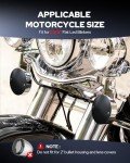 Benlari LED Turn Signal Kit for Harley Bikes